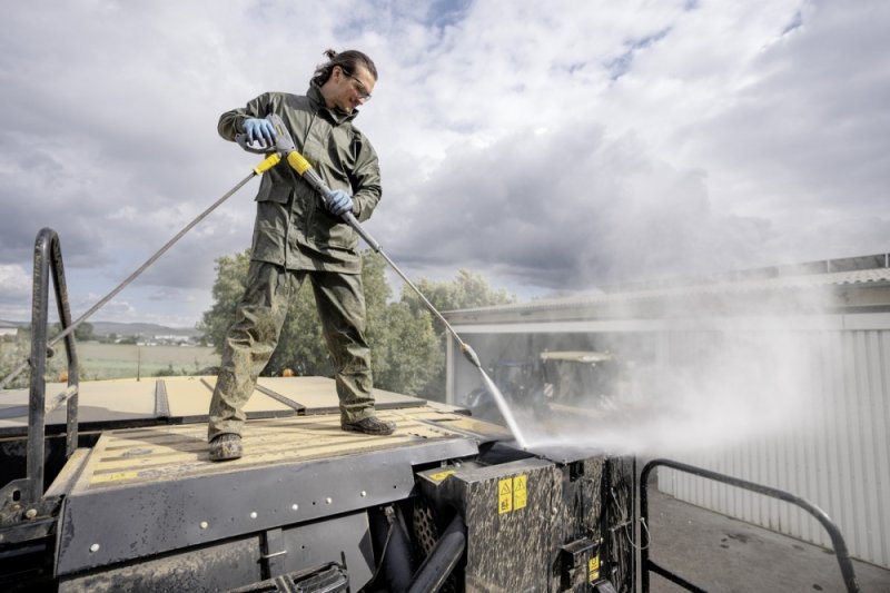 Duza rotativa pentru murdarie grosierea Karcher VIBRA SOFT 050