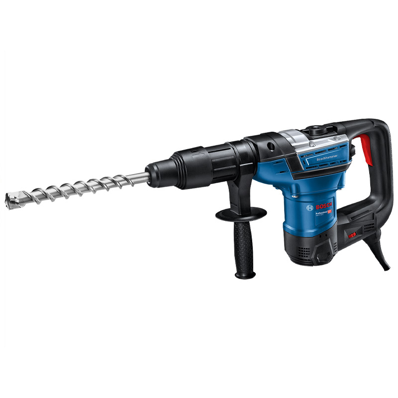 Ciocan rotopercutor SDS-max BOSCH, 1100 W, 8.5J, PRO GBH 5-40 D