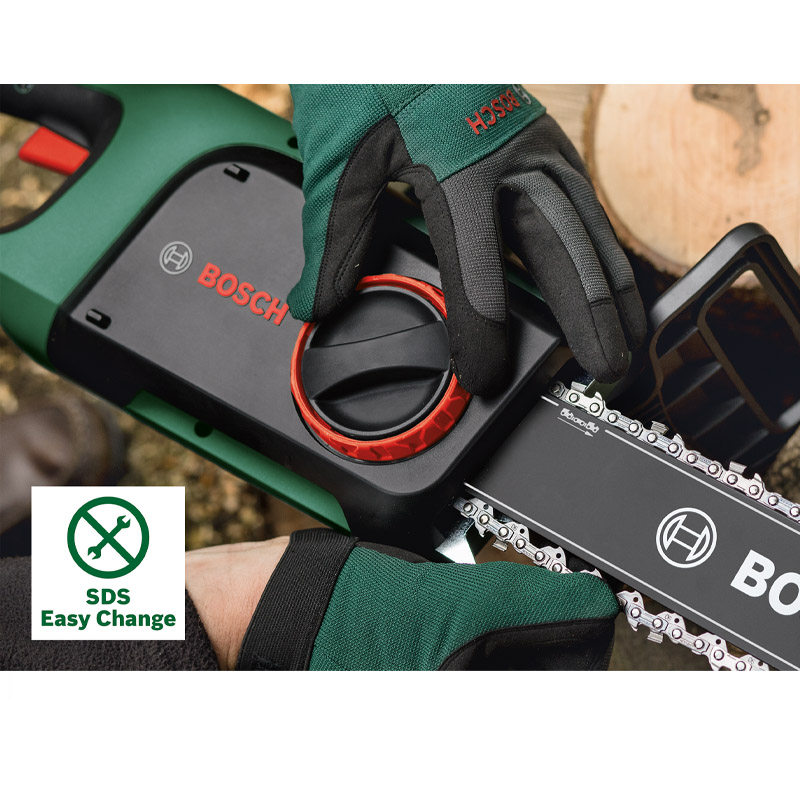 Fierastrau electric BOSCH UniversalChain 35, 1800 W, 35 cm, 1.1 mm