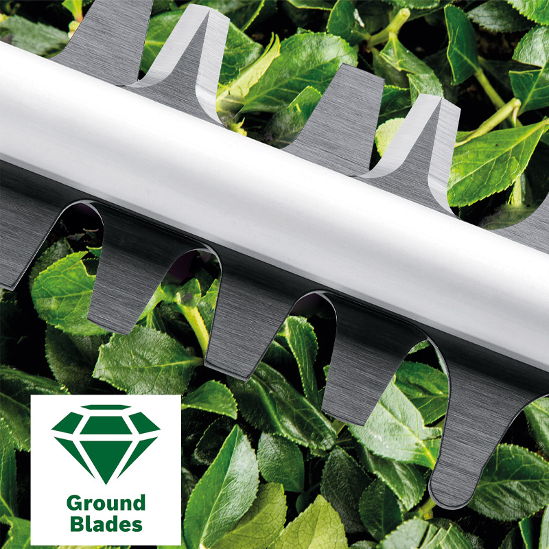 Foarfeca de tuns gard viu BOSCH AdvancedHedgeCut 70, 500 W, 70 cm