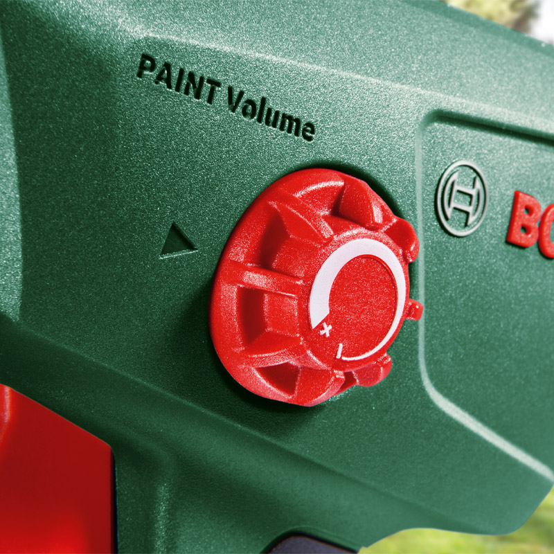 Pistol de vopsit BOSCH AdvancedSpray 18V-500, 1.2 l