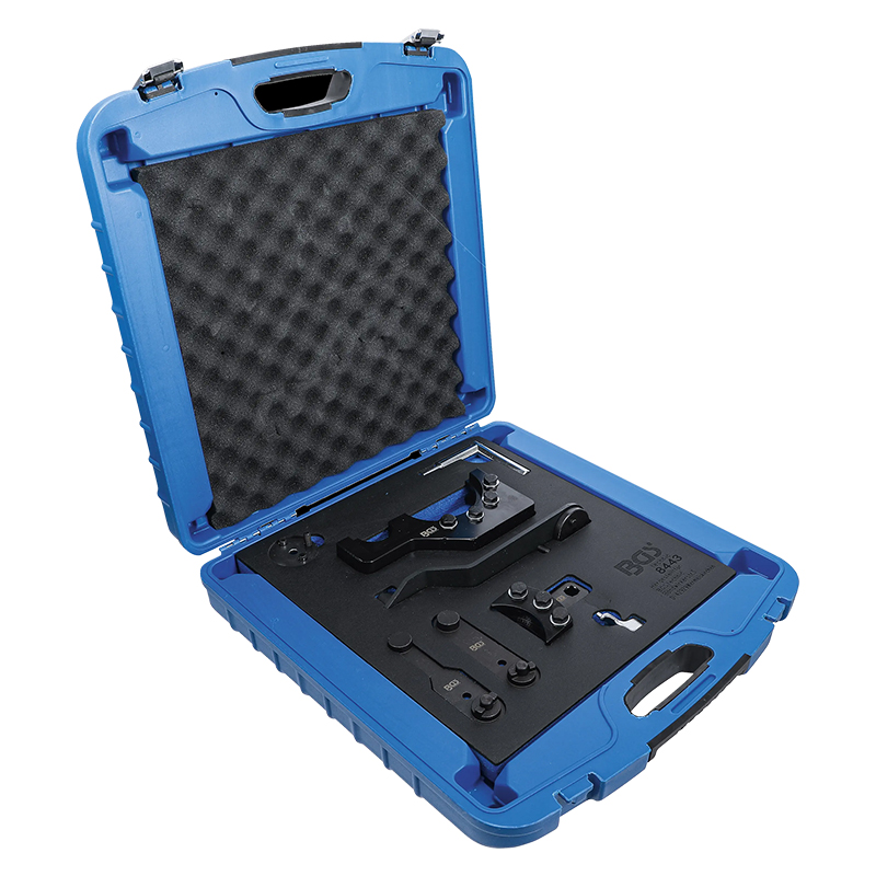 Set calare distributie pentru motoare VAG 2.5 și 4.9 TDI PD, BGS 8443