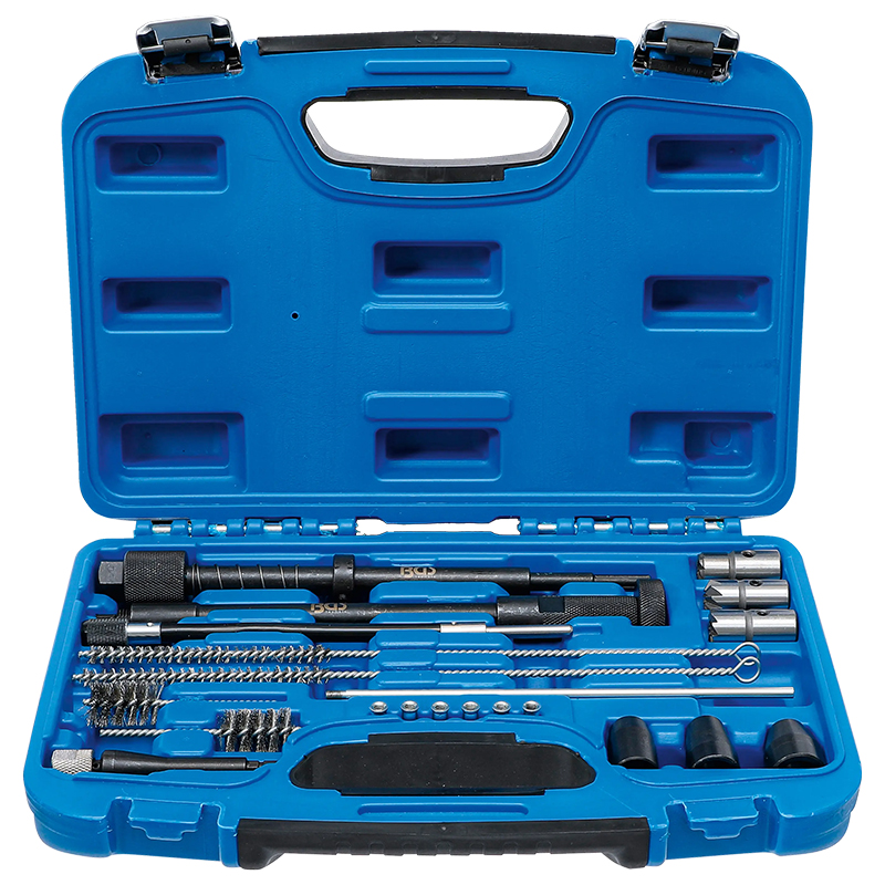 Set curatare locasuri si scaune injectoare, BGS 7223