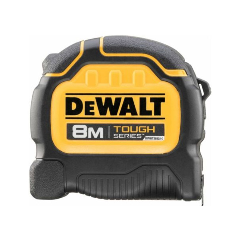 Ruleta DeWalt ToughSeries, 8 m x 32 mm, DWHT36928-0