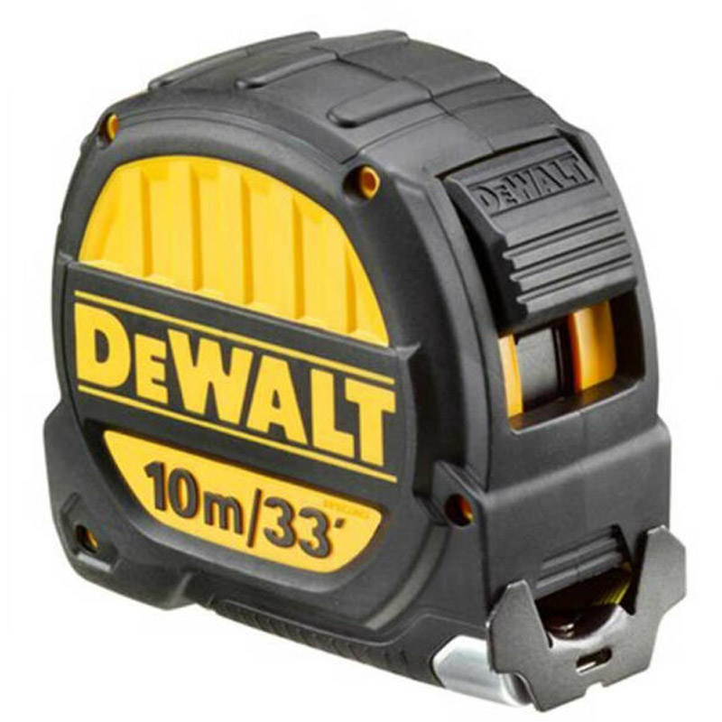 Ruleta DeWalt ToughSeries, 10 m x 32 mm, DWHT36932-0