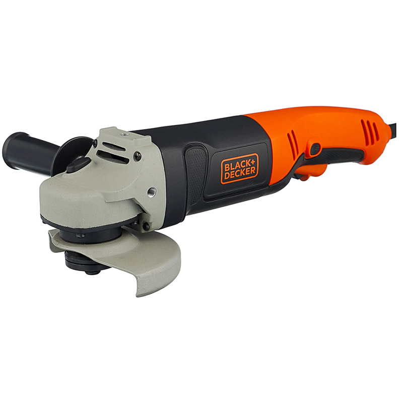 Polizor unghiular Black&Decker KG1202K-QS, 125mm, 1200W, 11000 rpm