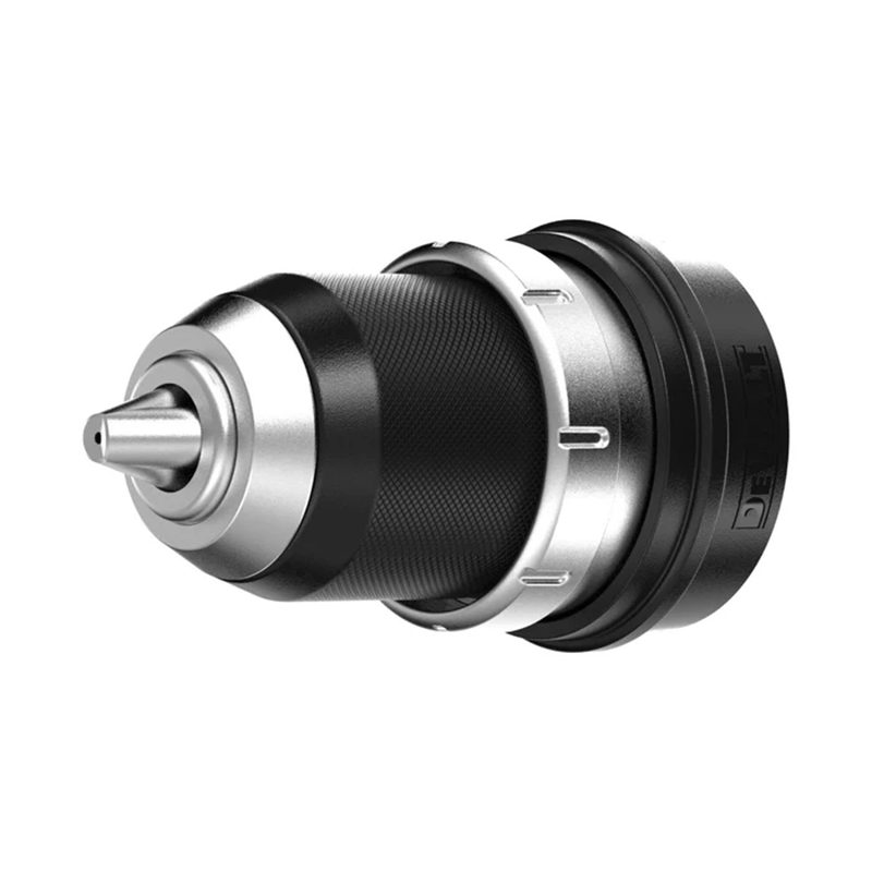 Masina de gaurit/insurubat cu capete multiple, 1 acumulatori 18V 4.0 Ah Li-Ion XR, DeWalt, DCD803M1T-QW
