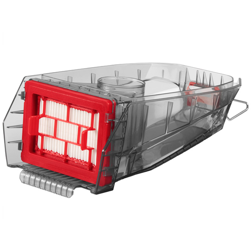 Aspirator de mana MILWAUKEE M18BLCV2-0 cu acumulator M18 REDLITHIUM, 18 V, SOLO