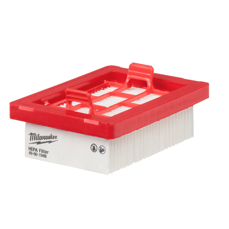 Aspirator de mana MILWAUKEE M18BLCV2-0 cu acumulator M18 REDLITHIUM, 18 V, SOLO