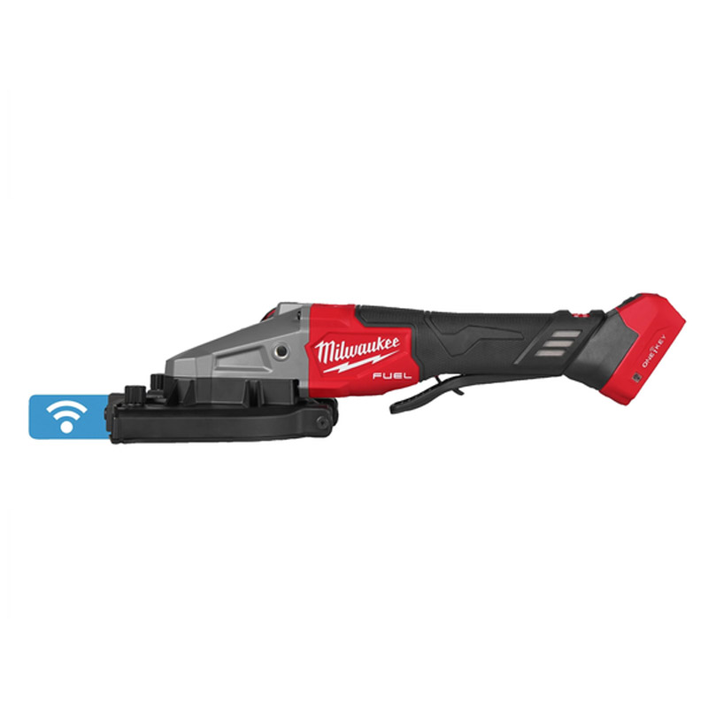 Debitor de armaturi (fier beton) cu acumulatori MILWAUKEE M18FRBCO32-0X, max. 32 mm, cu disc 137 mm, SOLO