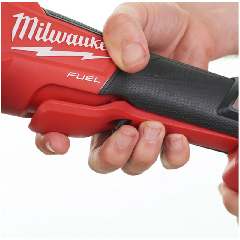 Polizor unghiular cu acumulatori MILWAUKEE M18FSAGF125XPDB-0X, 125 mm, SOLO