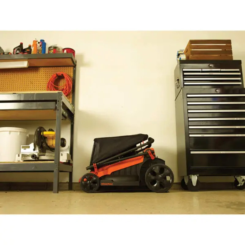 Masina electrica de tuns iarba autotractata Black&Decker LM2000-QS, 2000 W, 48 cm, 230 V