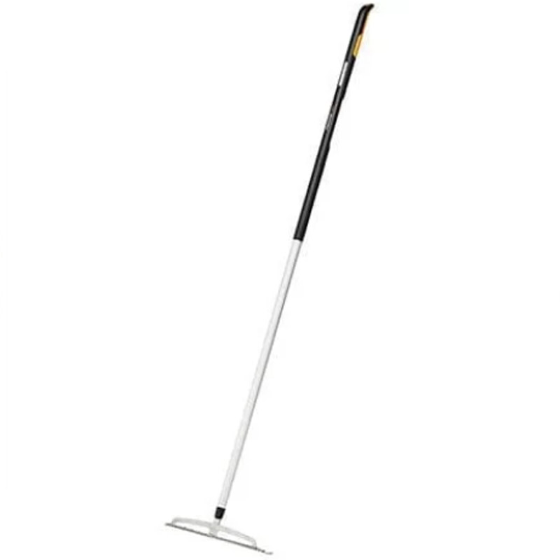Grebla universala FISKARS Xact M, argintiu, 13 dinti