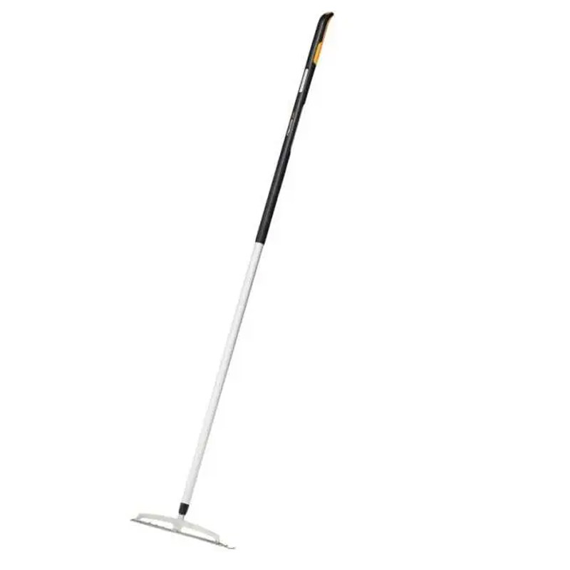 Grebla universala FISKARS Xact M, argintiu, 13 dinti