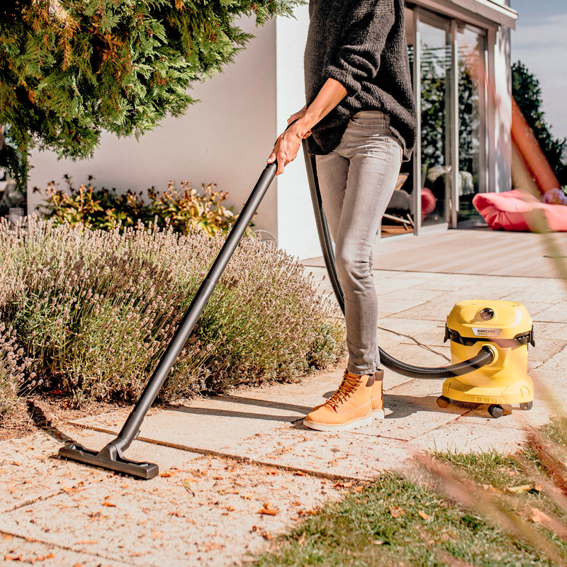 Aspirator uscat/umed KARCHER WD2PLUS V-12/4/18  (cod vechi 1.628-000.0)