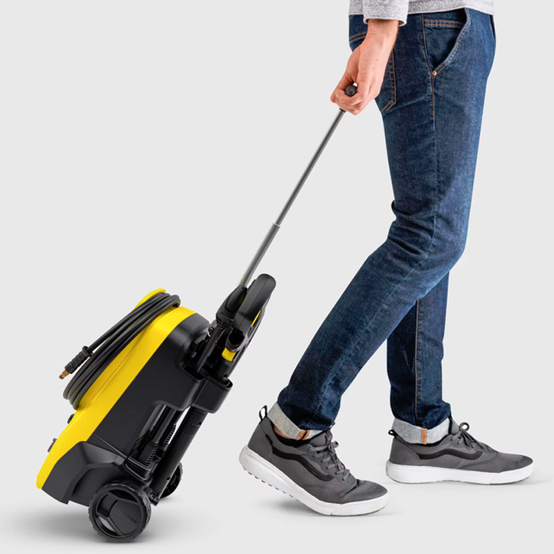 Aparat de spalat cu presiune KARCHER K5 Classic Home *EU