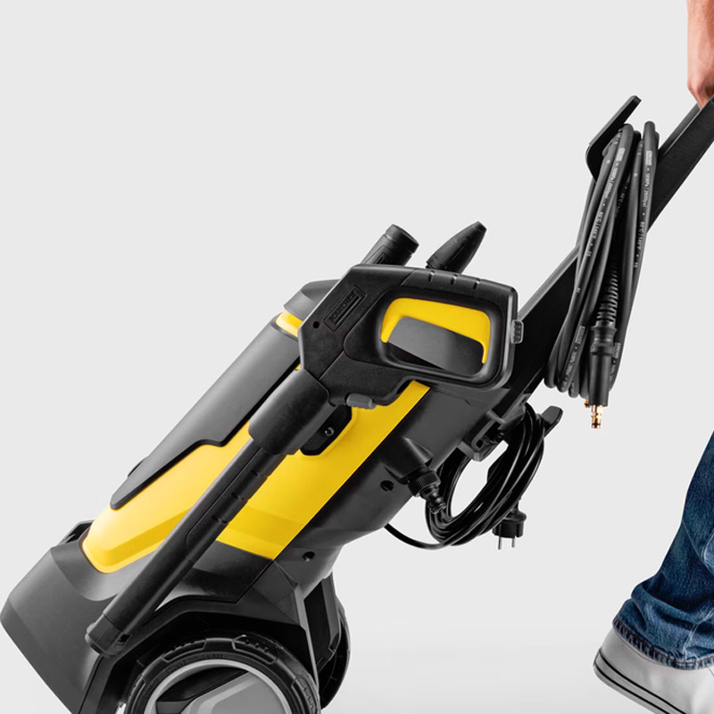 Aparat de spalat cu presiune KARCHER K7 WCM, motor 3kW racit cu apa, max. 180 bar