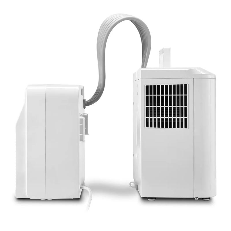 Aparat de aer conditionat portabil Trotec PAC-C 1500 SH WiFi, 0.56 kW, 200m³/h