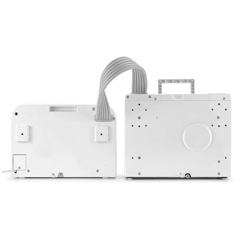 Aparat de aer conditionat portabil Trotec PAC-C 1500 SH WiFi, 0.56 kW, 200m³/h