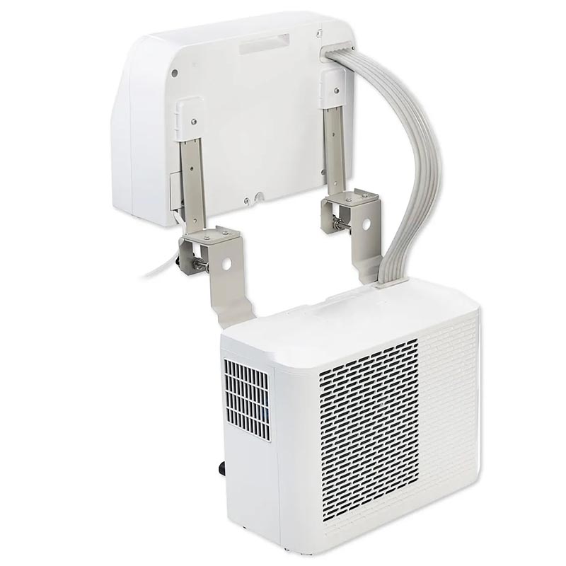 Aparat de aer conditionat portabil Trotec PAC-C 1500 SH WiFi, 0.56 kW, 200m³/h