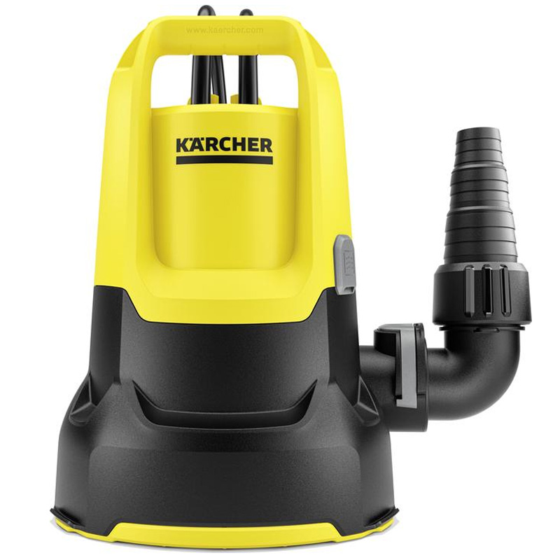 Pompa submersibila pentru apa murdara/curata, 280W, 9000 l/h, Kärcher SP 9.000 DUAL