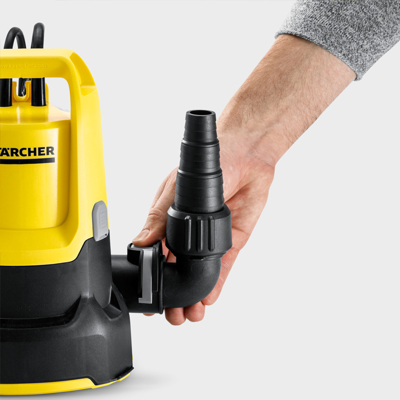 Pompa submersibila pentru apa murdara/curata, 280W, 9000 l/h, Kärcher SP 9.000 DUAL