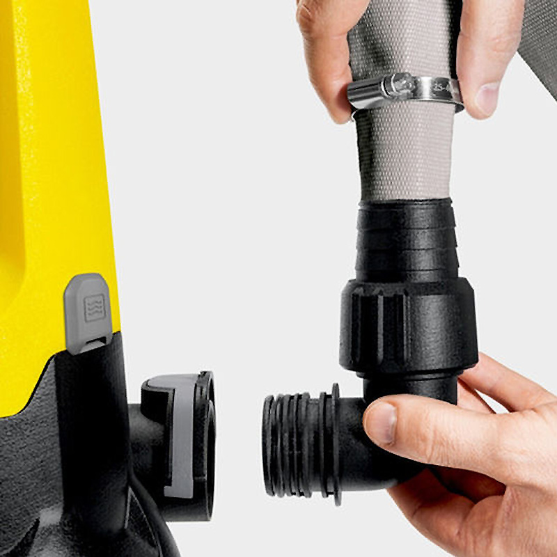 Pompa submersibila pentru apa murdara/curata, 280W, 9000 l/h, Kärcher SP 9.000 DUAL