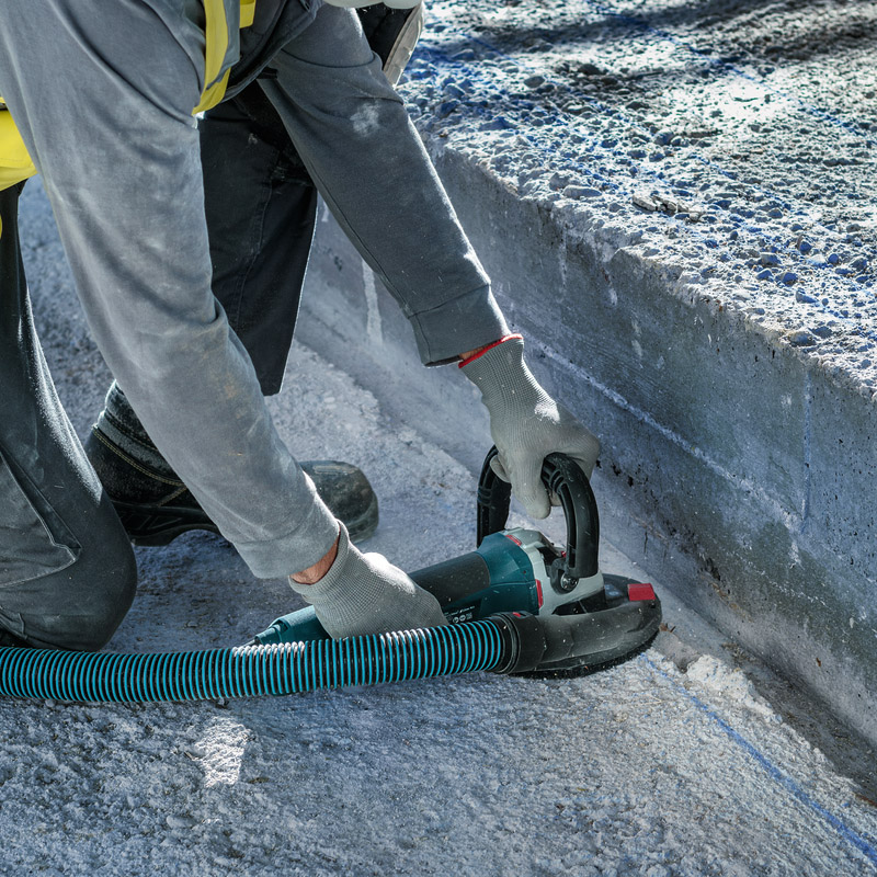 Disc diamantat oala (pentru slefuit) BOSCH EXPERT Concrete, 115 mm