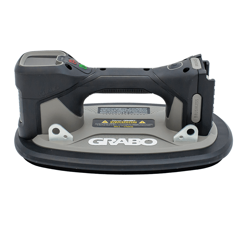 Ventuza electrica cu vacuum GRABO PRO BRUSHLESS, compatibila cu acumulatorii FLEX 18V