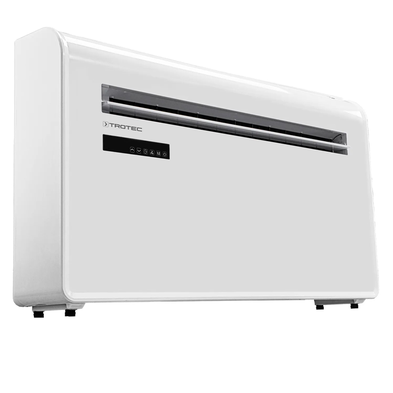 Aparat de aer conditionat de perete Trotec, PAC-W2200S, 2.2 kW, 500m³/h