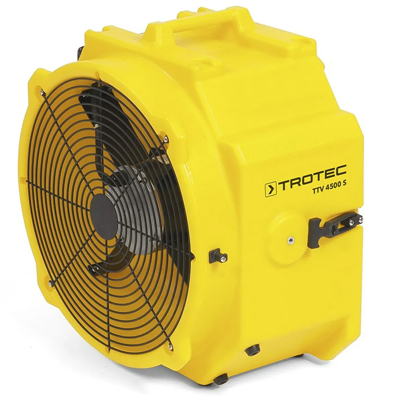 Ventilator profesional portabil TROTEC TTV4500S