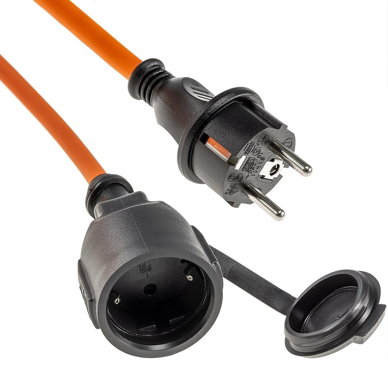 Prelungitor pentru santier, 3x2.5 / 25m