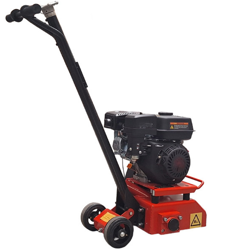 Masina de frezat si scarificat beton MC8H, motor Honda, latime 200mm, adancime 3mm