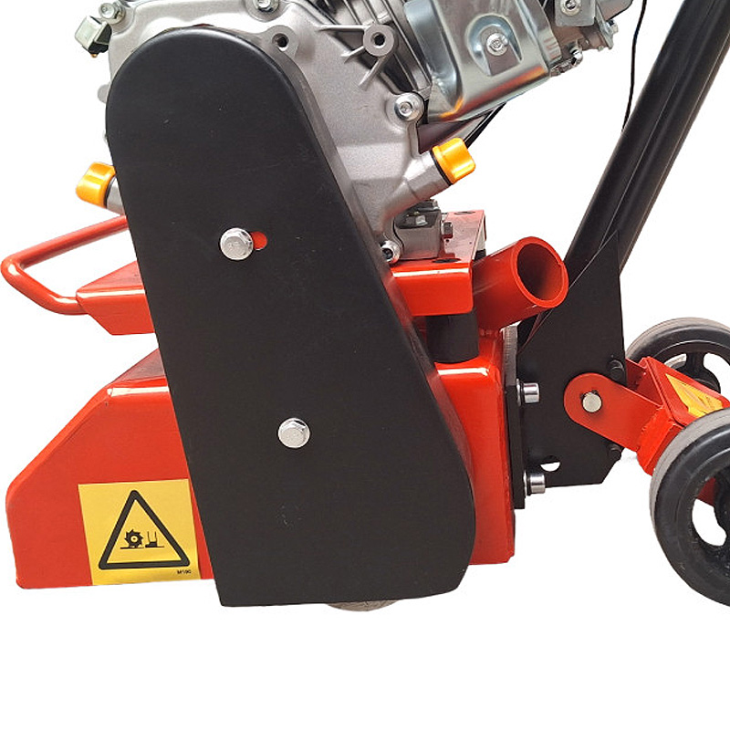 Masina de frezat si scarificat beton MC8H, motor Honda, latime 200mm, adancime 3mm