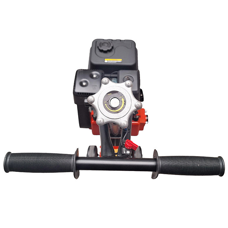 Masina de frezat si scarificat beton MC8H, motor Honda, latime 200mm, adancime 3mm