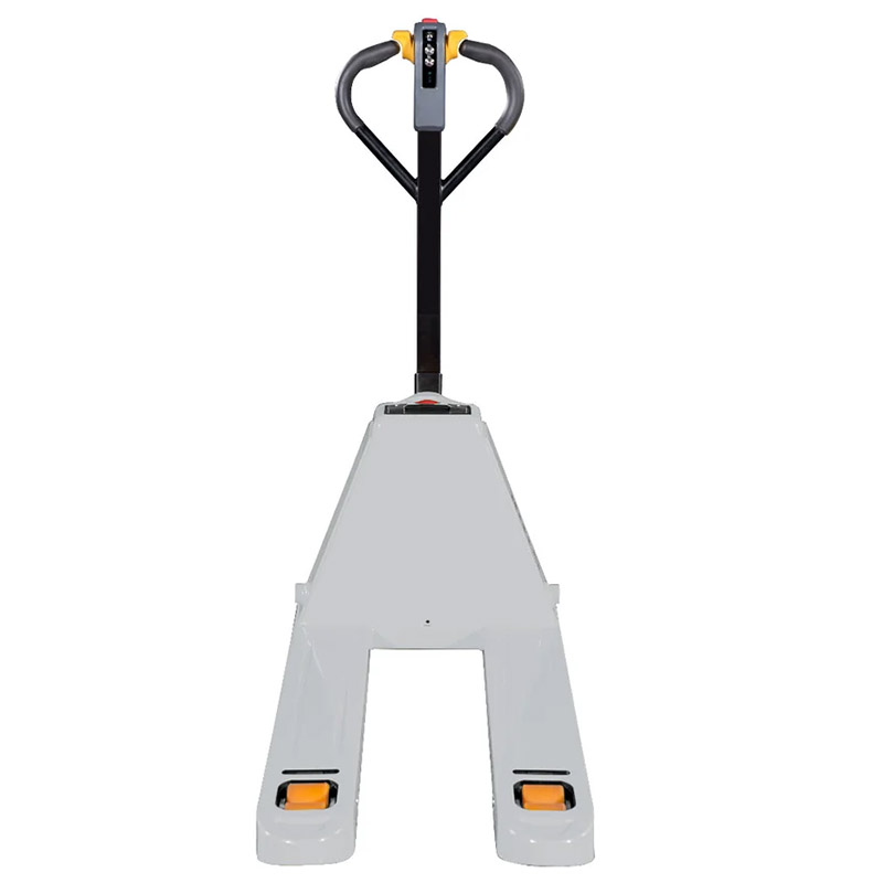 Transpalet electric 1,5t tip EY15L S4, Li-Ion, 48V, 10Ah,  ridicare si deplasare electrica, Pramac