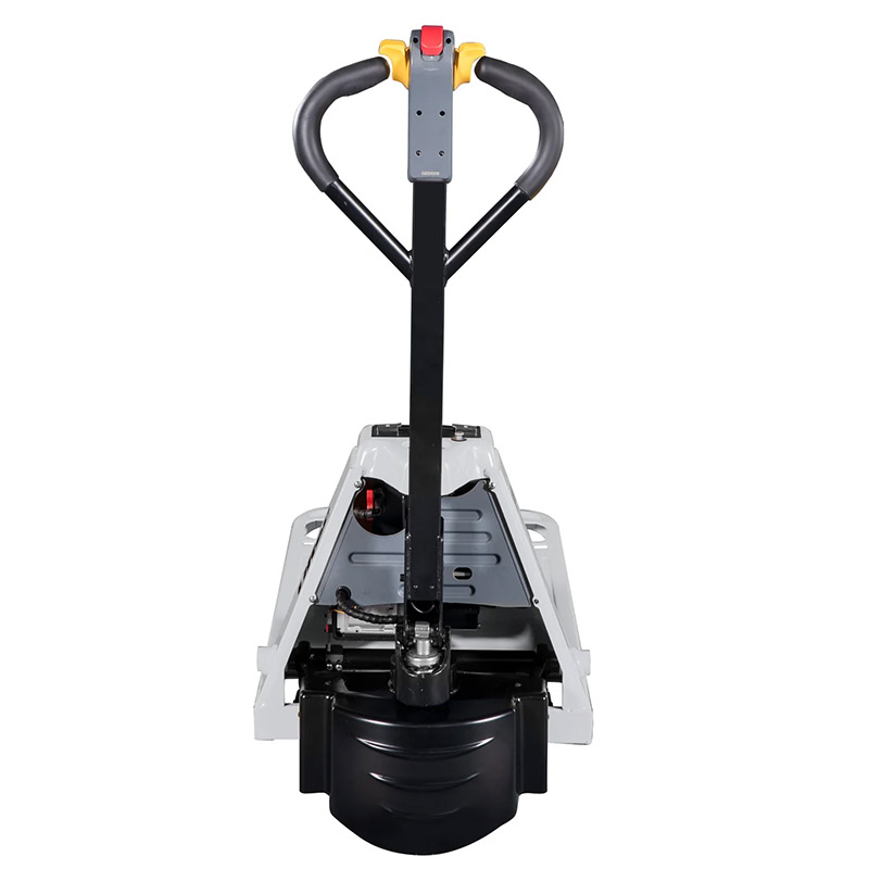 Transpalet electric 1,5t tip EY15L S4, Li-Ion, 48V, 10Ah,  ridicare si deplasare electrica, Pramac