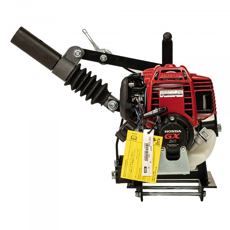 Unitate antrenare rigla vibranta ENAR QZGH, motor Honda GX25 