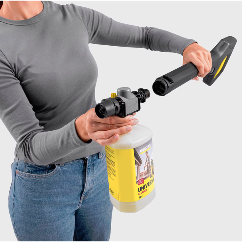 Aparat de spalat cu presiune KARCHER K 5 Comfort Premium Home