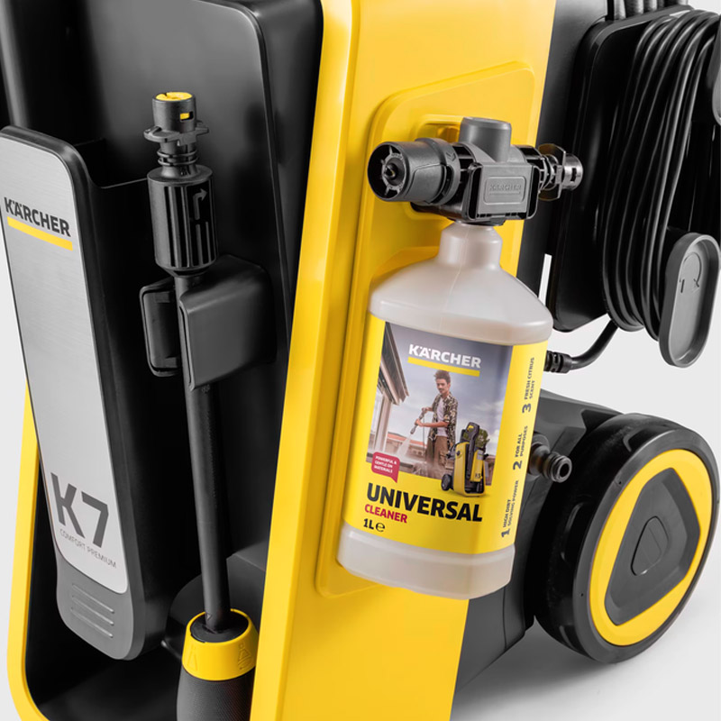 Aparat de spalat cu presiune KARCHER K 6 Comfort Premium Home
