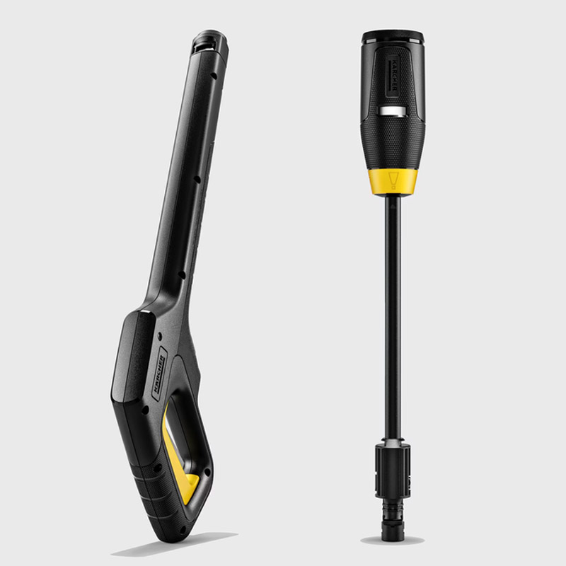 Aparat de spalat cu presiune KARCHER K3 Horizontal Plus Home