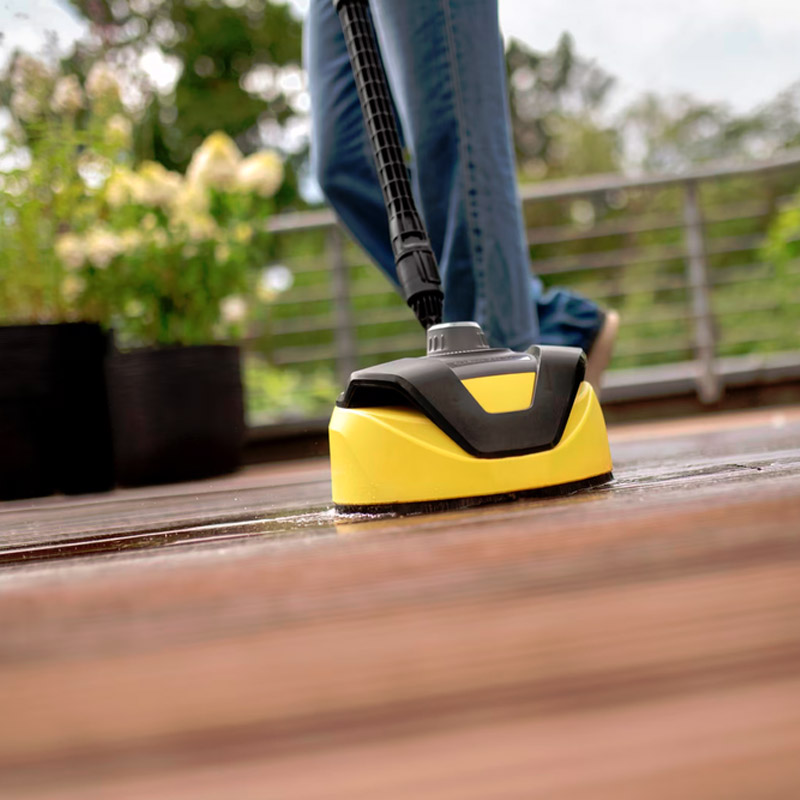 Aparat de spalat cu presiune KARCHER K3 Horizontal Plus Home