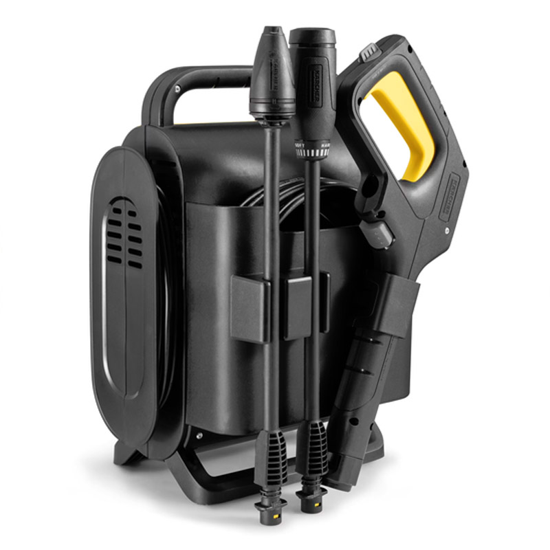 Aparat de spalat cu presiune KARCHER K Silent Eco!Booster