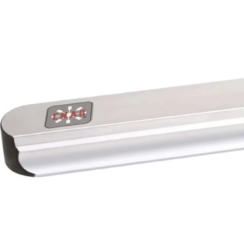 Lamă pentru riglă vibrantă ENAR Huracan, 4 m, profil din aluminiu
