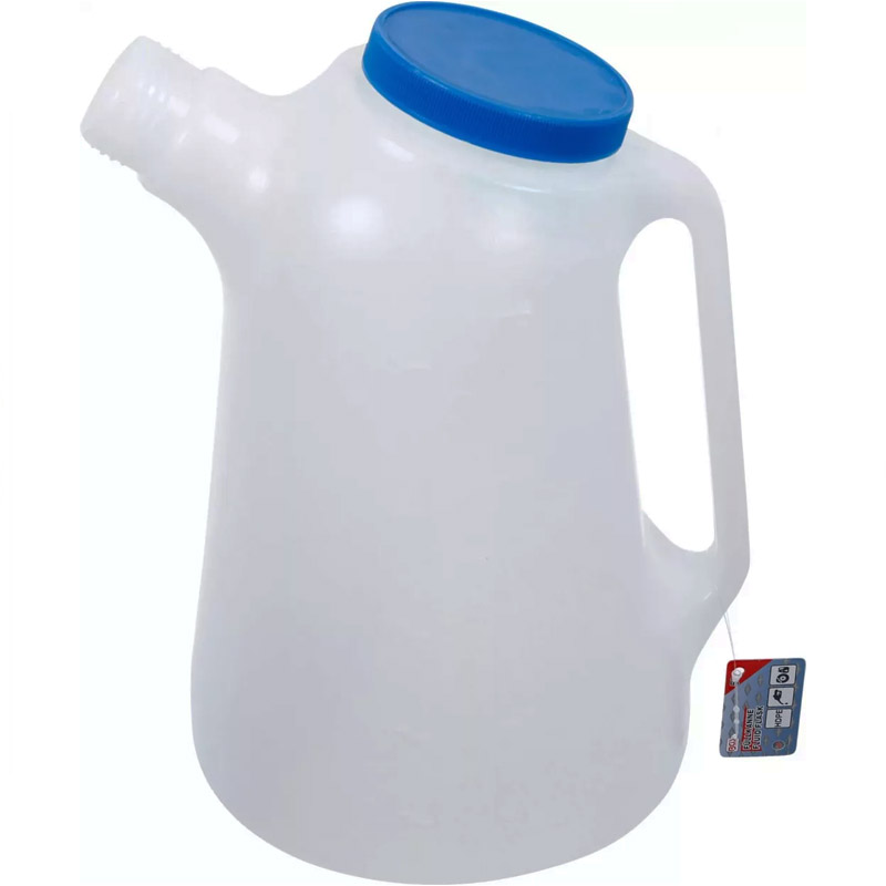 Recipinet umplere cu gat lung flexibil BGS, 5 L