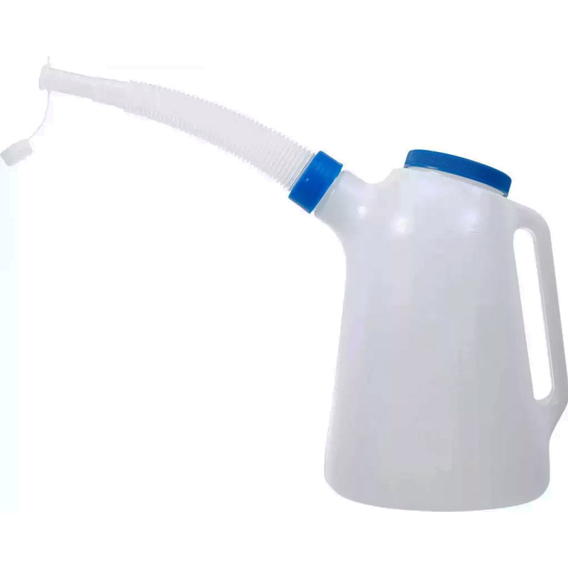 Recipinet umplere cu gat lung flexibil BGS, 5 L
