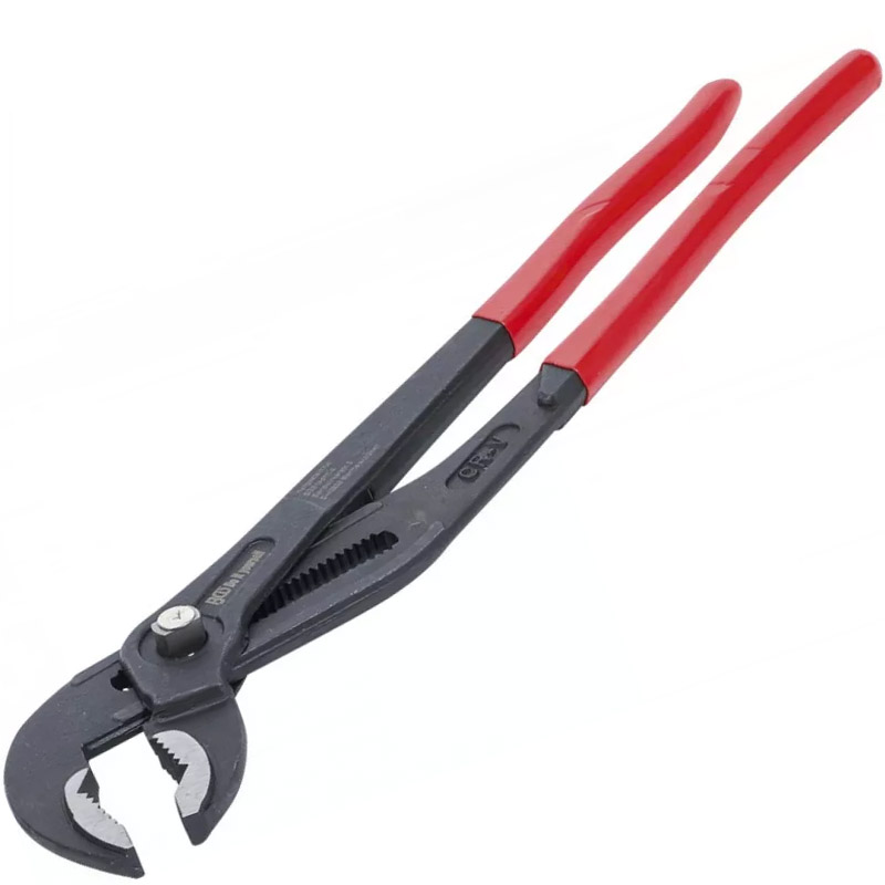 Cleste tip papagal BGS cu dispozitiv de blocare, 400 mm