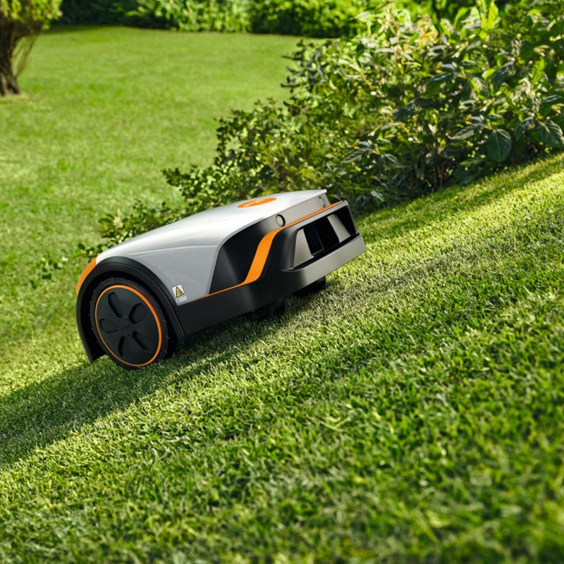 Robot electric de tuns gazonul STIHL iMOW 3.0, 500mp