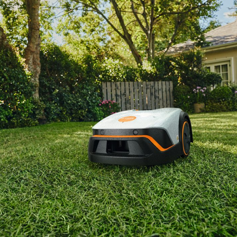 Robot electric de tuns gazonul STIHL iMOW 3.0, 500mp