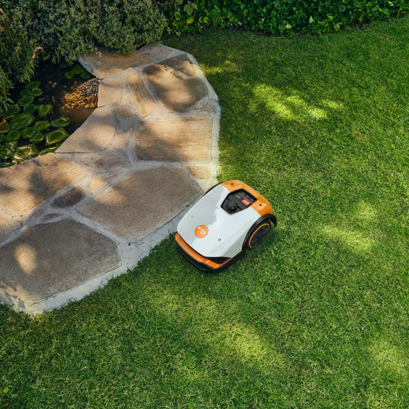 Robot electric de tuns gazonul STIHL iMOW 3.0, 500mp